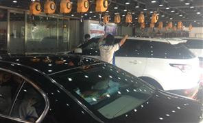英勇汽车美容