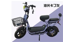 小岛电动车