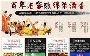 洋河迎宾酒