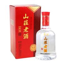 山庄老酒