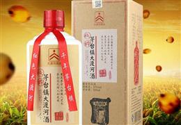 大渡河白酒