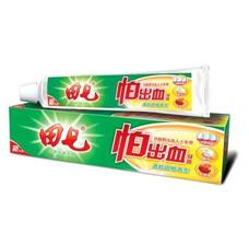 田七牙膏