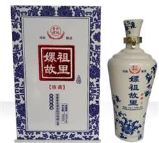 棠河白酒