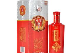 永盛烧坊年份窖酒