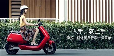 小牛电动车
