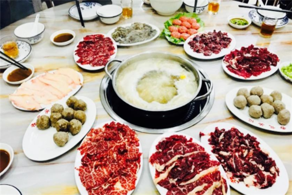杏花吴记牛肉火锅
