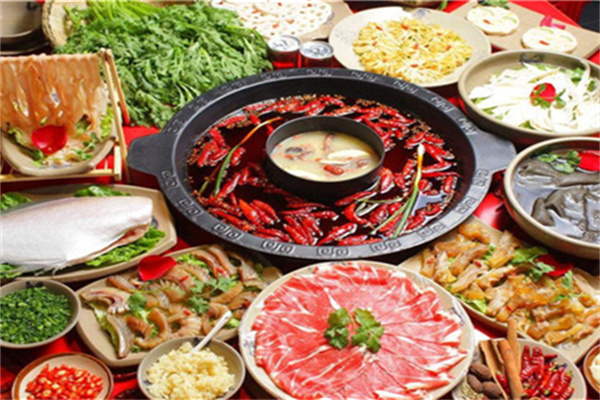 小v家秘制火锅鸡