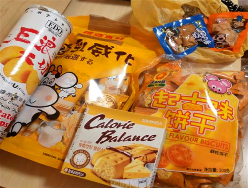 零食易购