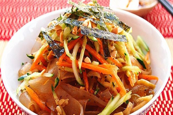 吴一川韭香粉皮