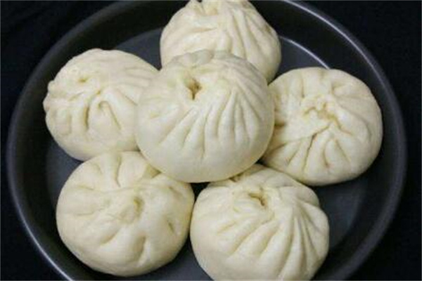 面夫子包子