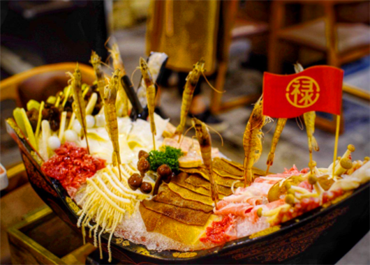 禄合门美蛙火锅