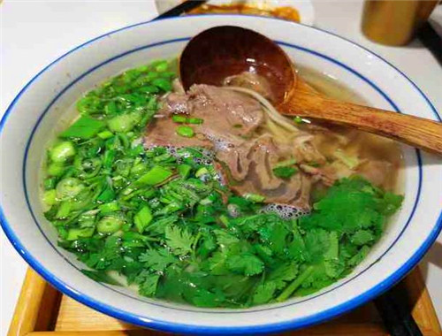 马记永兰州拉面
