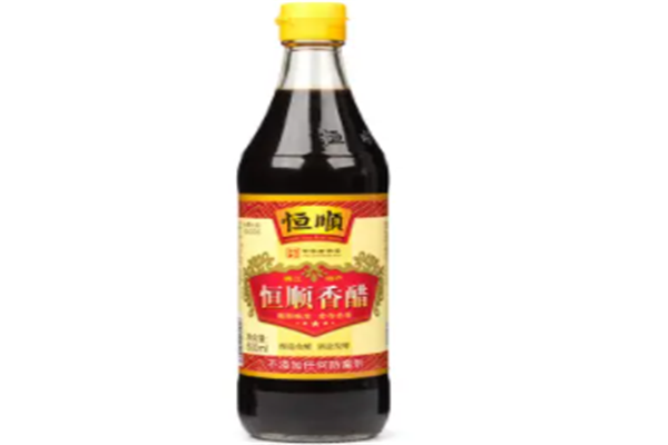 恒顺香醋