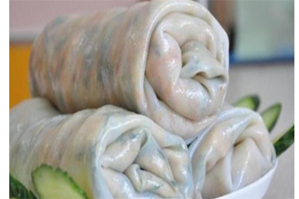 裹个凉皮