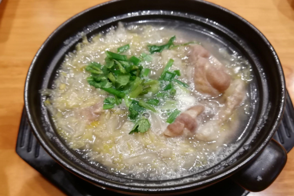 盛茂祥砂锅