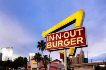In-N-Out汉堡