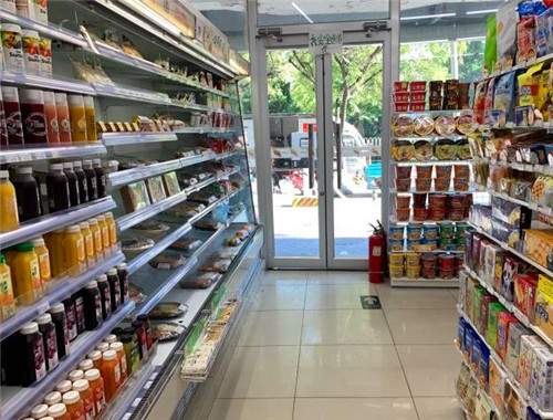 佰刻便利店