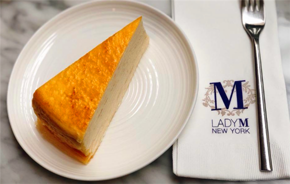 lady m 蛋糕