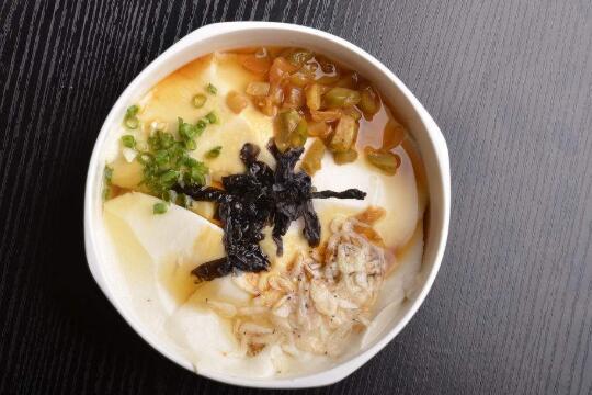 冰泉豆腐花