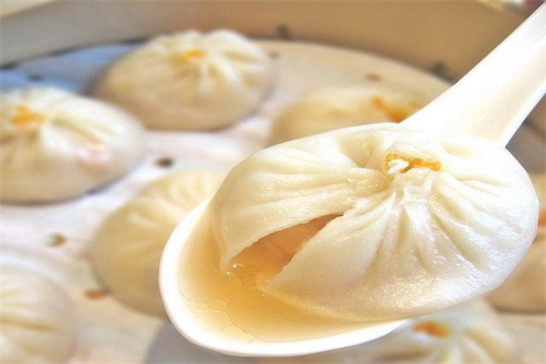 南之缘汤包