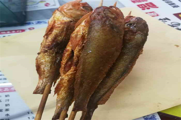 魔鬼小黄鱼