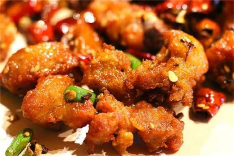 麻辣铁锹海鲜加盟