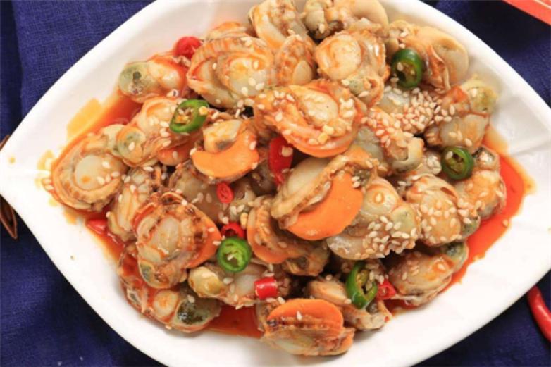 辣潮湾小海鲜加盟