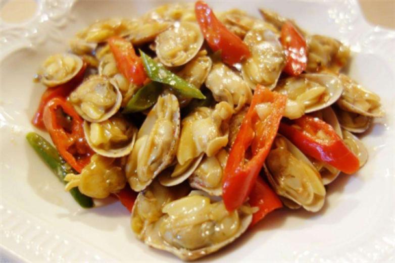 辣潮湾小海鲜加盟