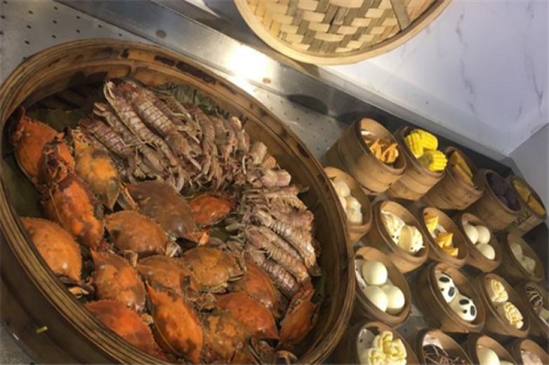 鲜品鲜味海鲜自助加盟