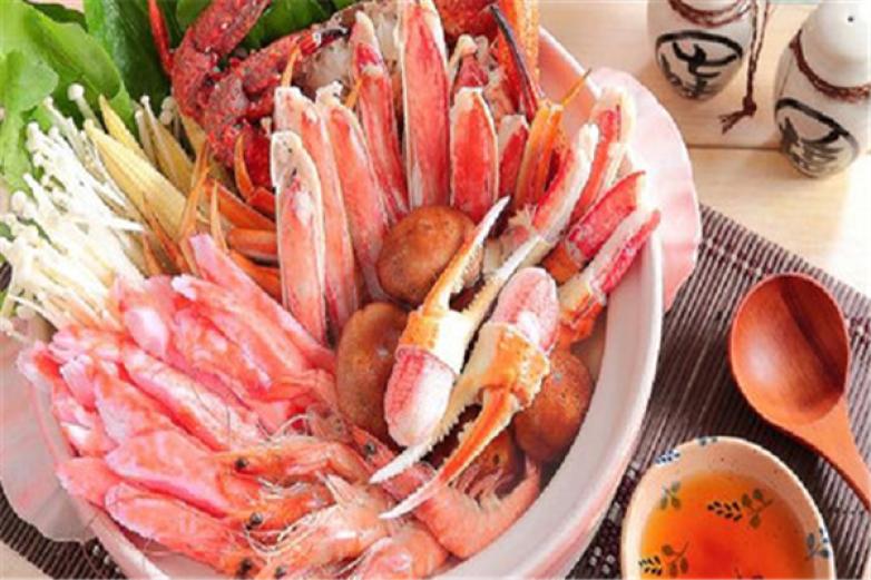 鲜品鲜味海鲜自助加盟