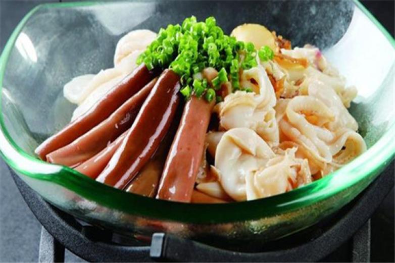 海汁源捞汁小海鲜加盟