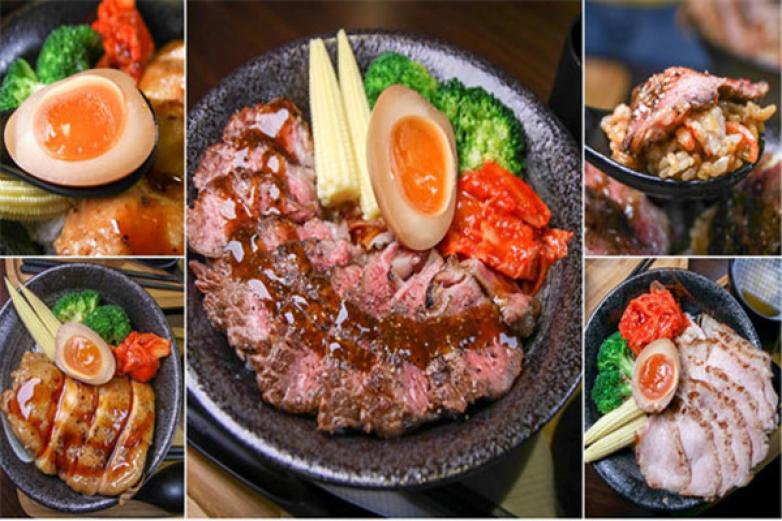 一嘉丼饭加盟