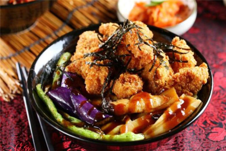 一嘉丼饭加盟