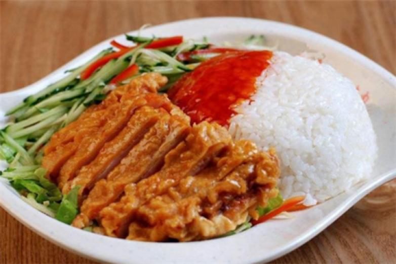 π岛丼饭加盟