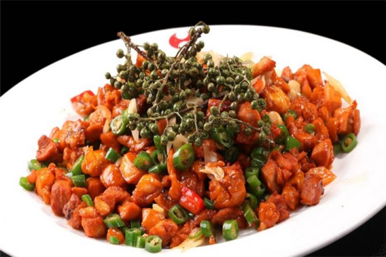 渝九香川菜馆加盟