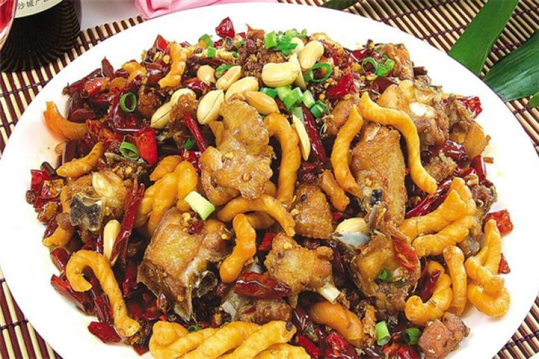 渝九香川菜馆加盟