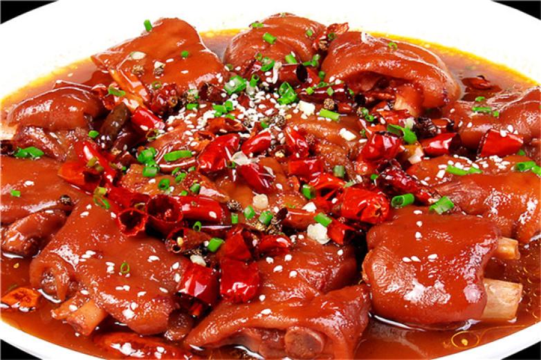柒个味川味馆加盟
