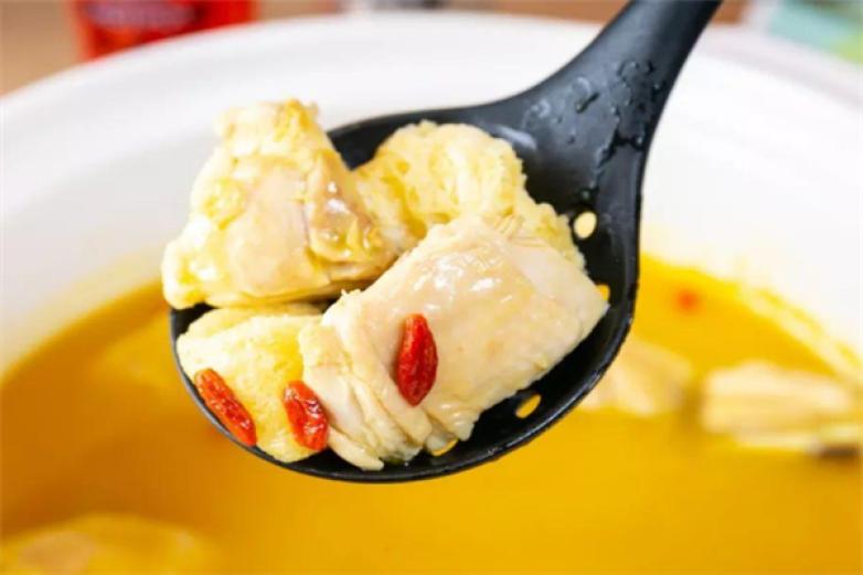 围捞港式打边炉·花胶鸡加盟