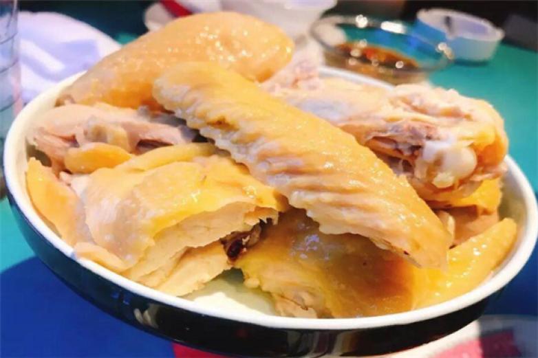  大囍邸花胶鸡加盟
