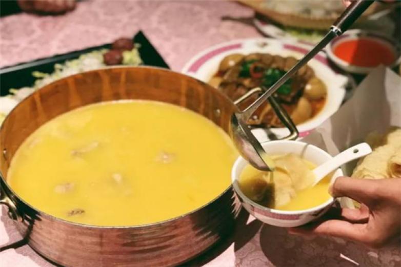  大囍邸花胶鸡加盟