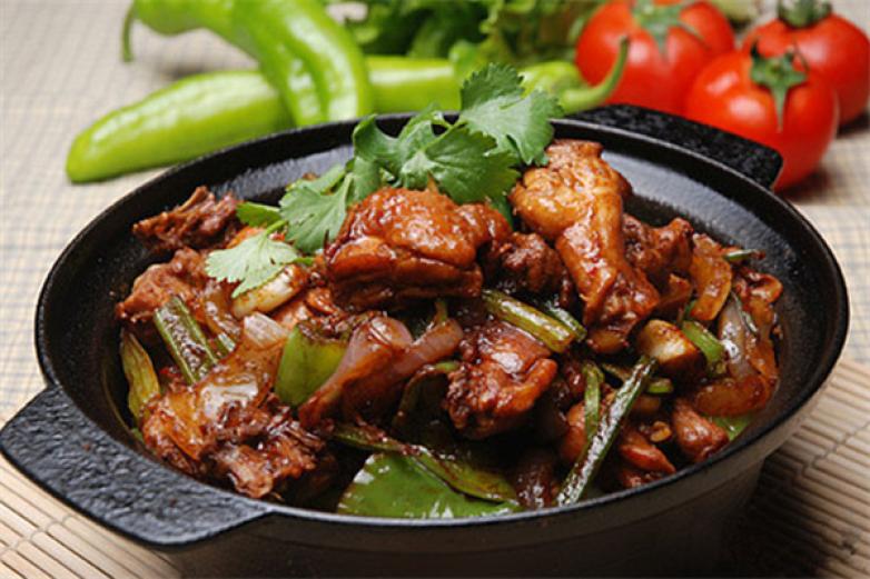 天天靓鸡煲加盟