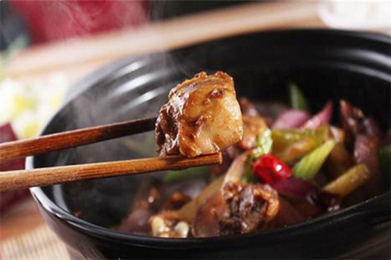 天天靓鸡煲加盟