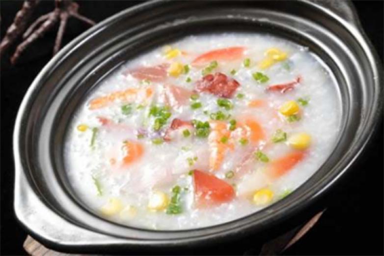 巧溢粥铺加盟