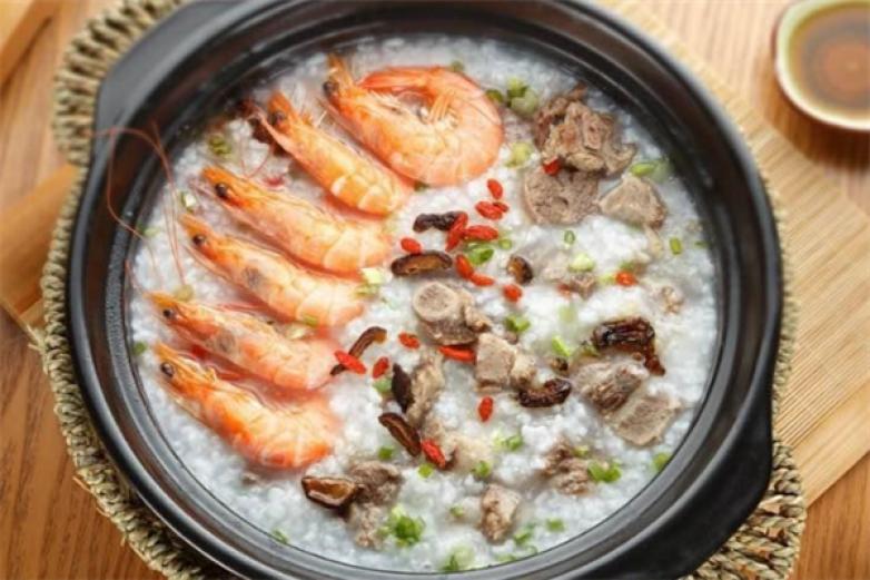 巧溢粥铺加盟