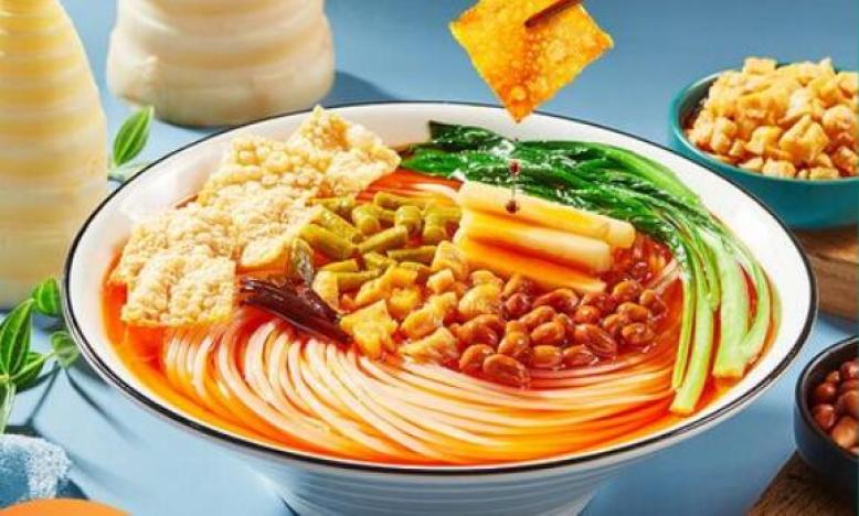 天开螺螺蛳粉加盟