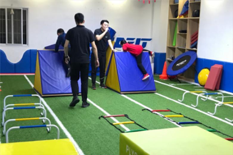 IKIDFIT爱酷少儿体能加盟