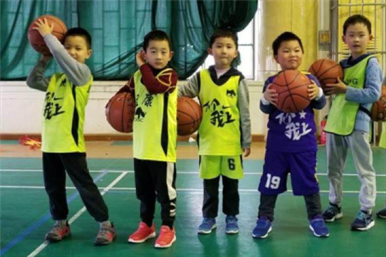 优爱培宝儿童篮球运动馆加盟