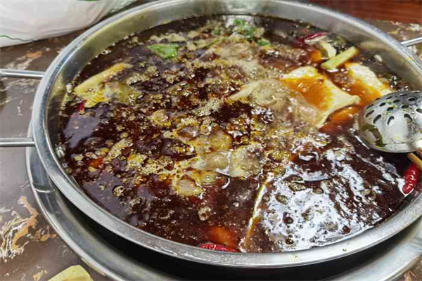 内当家豆花牛肉