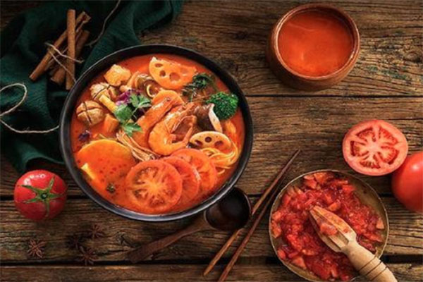 曹师傅砂锅麻辣烫