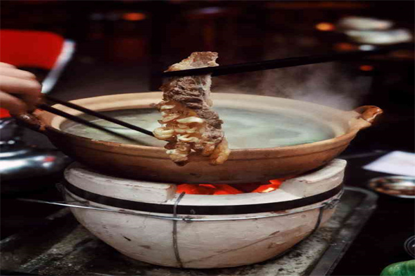 老友记打边炉